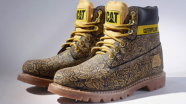 CAT Footwear Colorado Boot