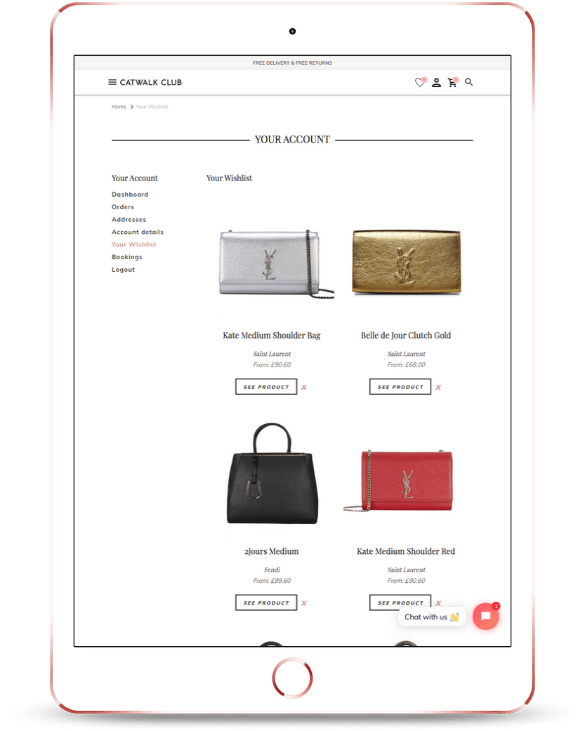 Catwalk Club Screenshot 03