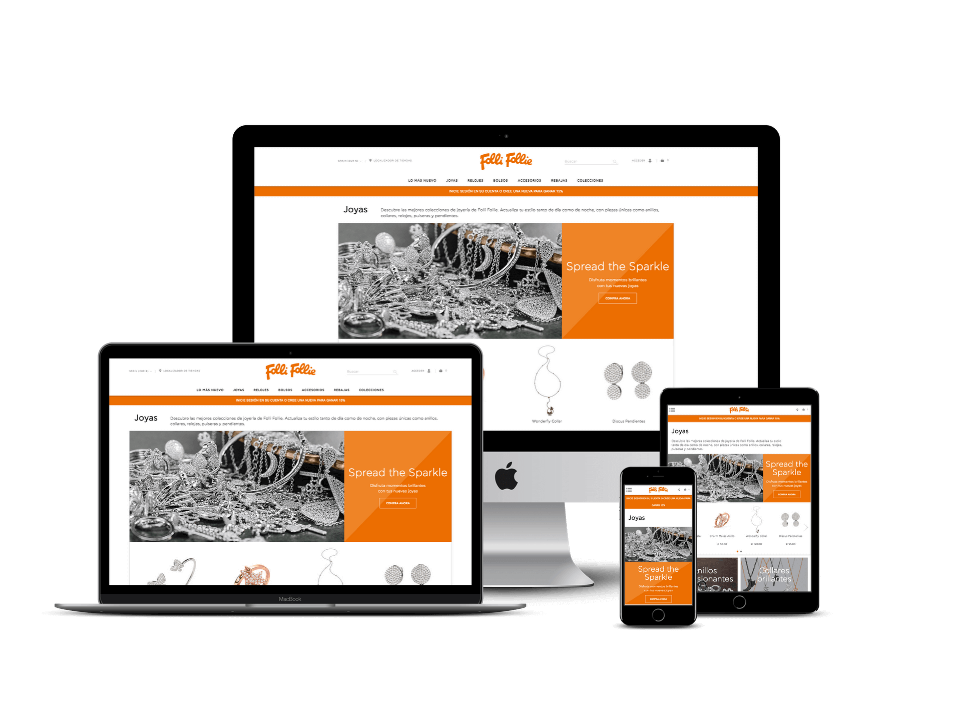 Folli Follie Screenshot 01