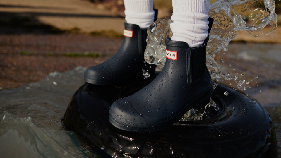 Hunter Boots