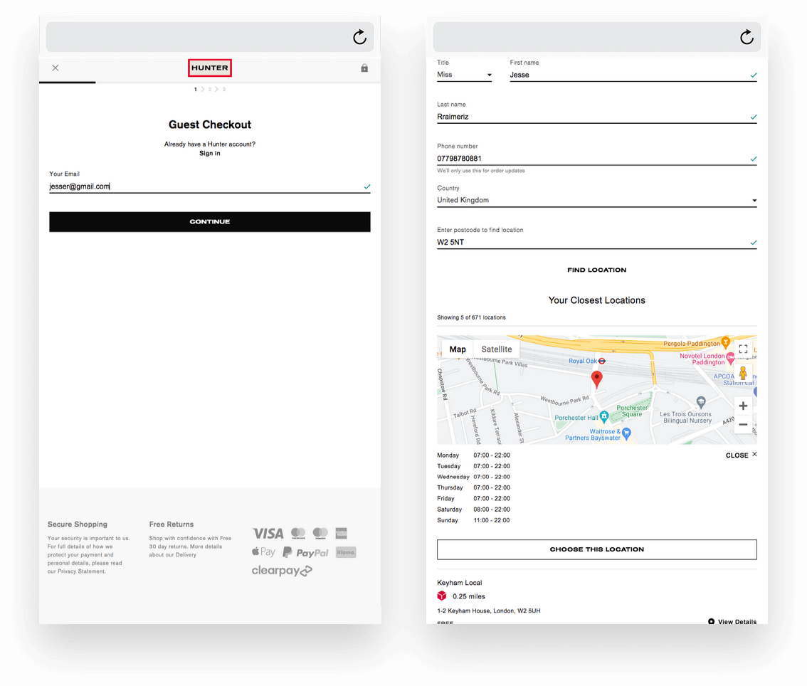 Hunter Boots  Screenshot 06