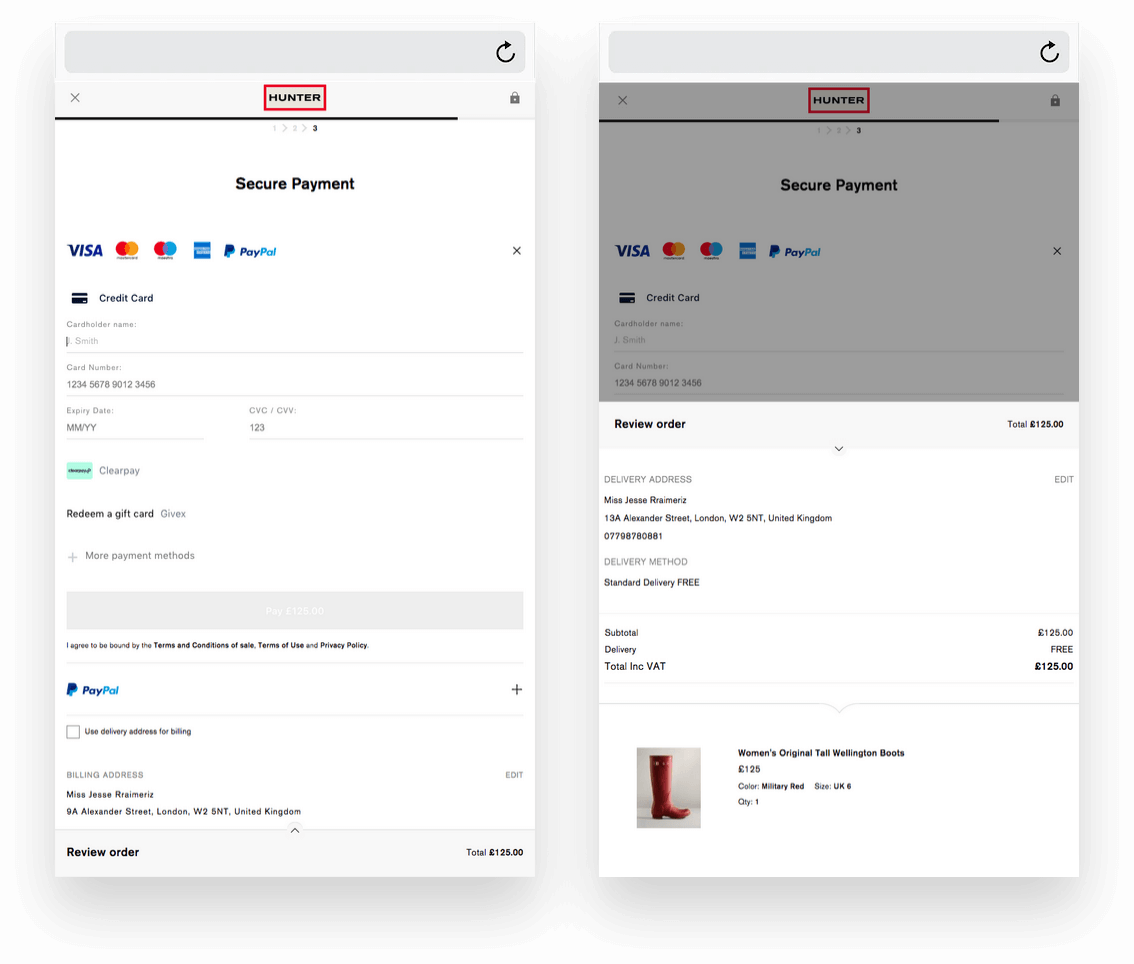 Hunter Boots Screenshot 07