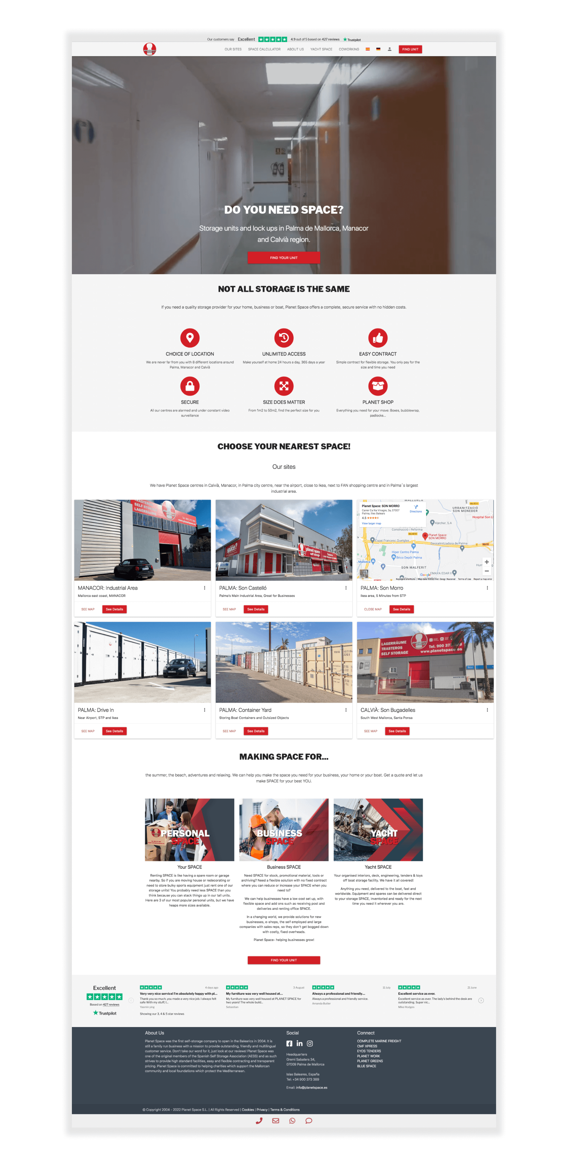 Planetspace Screenshot 01