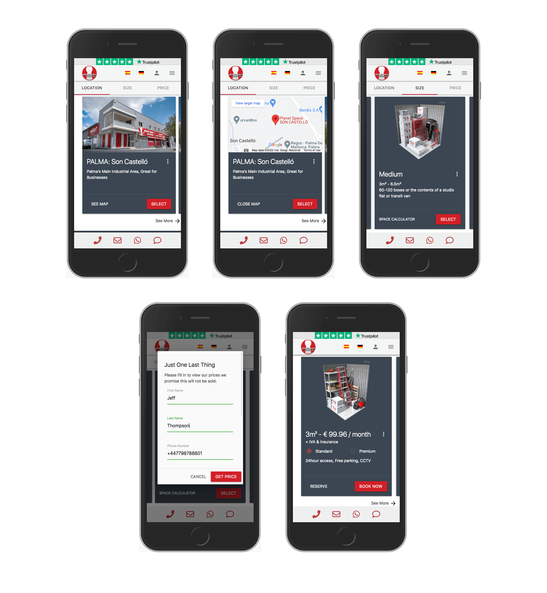 Planetspace Screenshot 02