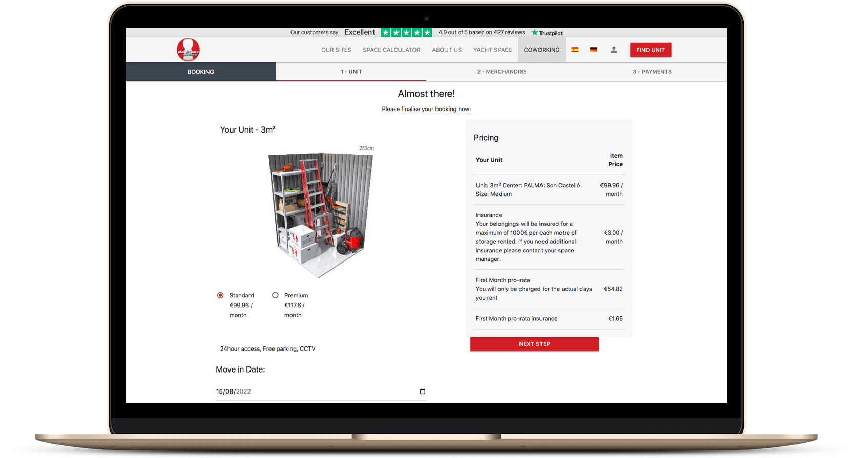 Planetspace Screenshot 03