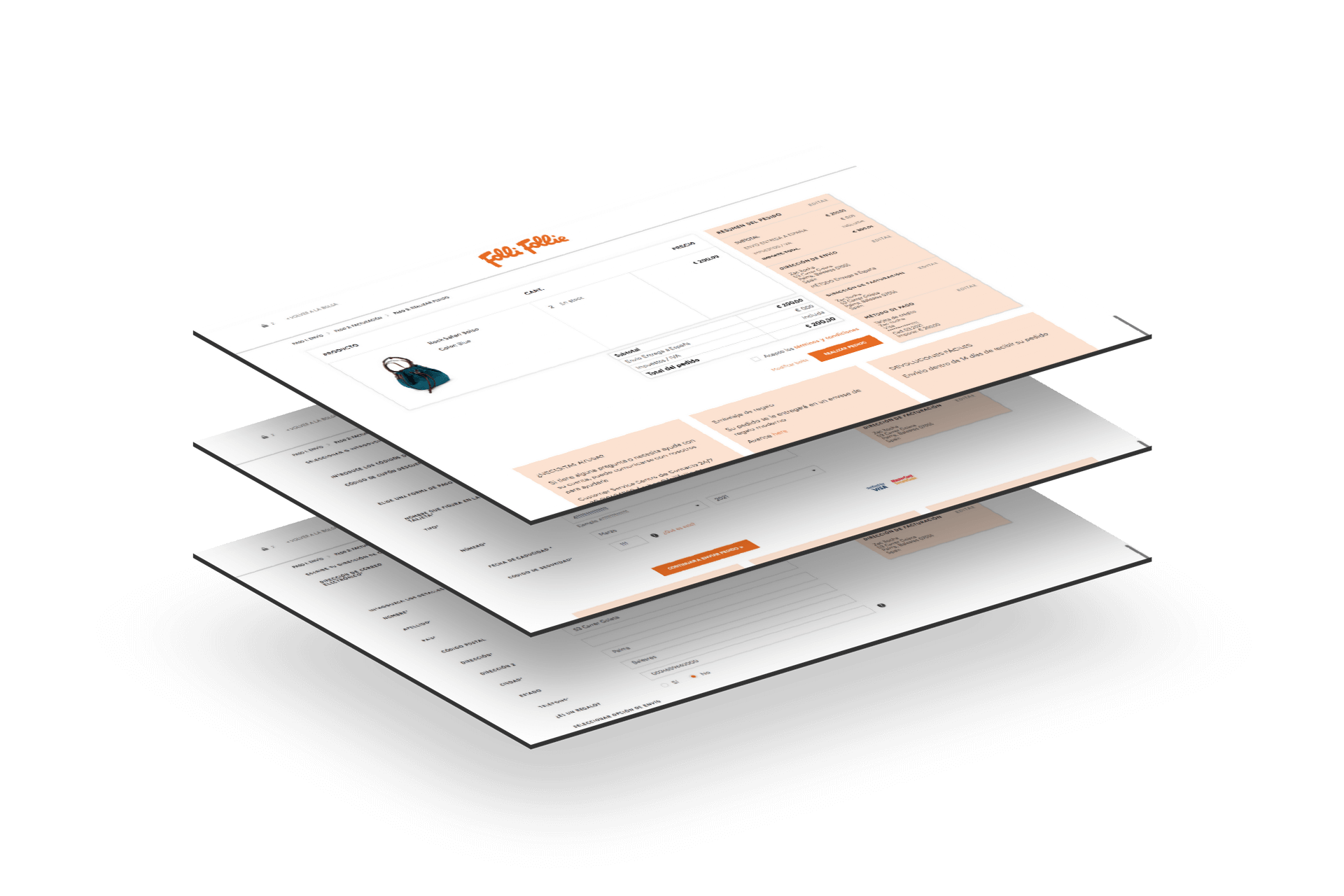 Folli Follie Screenshot 03