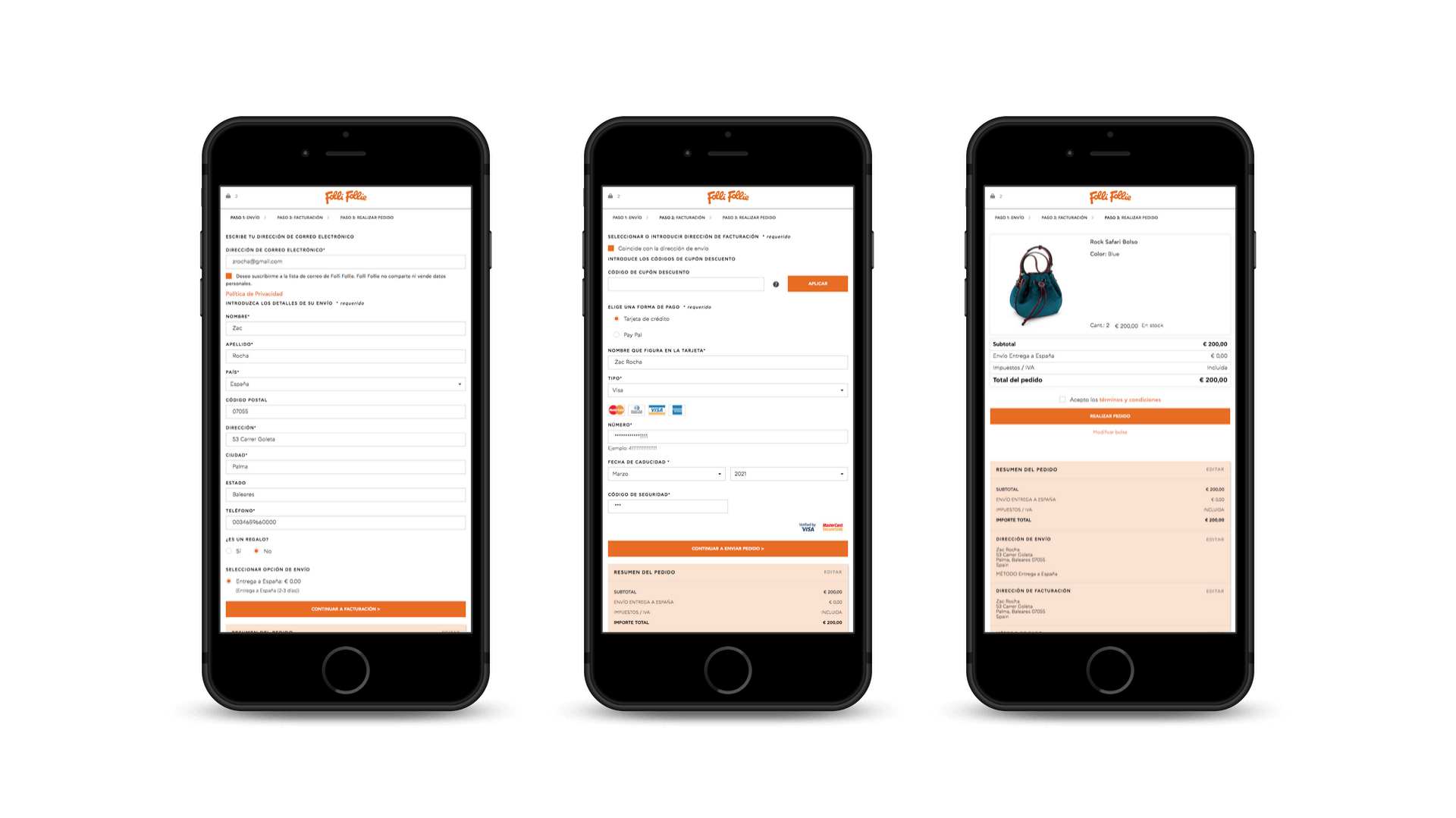 Folli Follie Screenshot 05